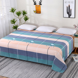 Tatami bed sheet custom -made special sheet tatami big cymbal single 3/4 meter four seasons universal rural soil puppet single
