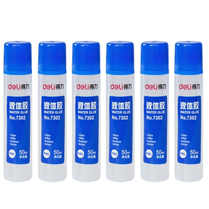 
Transparent liquid glue for office special children's students use handmade DIY6 paper special jewelry materials large barrels to make crystal mud slime stationery supplies small bottles high concentration
