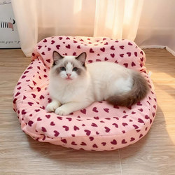 Large Dog Kennel Cover, Pet Bed Cover, Kennel Protective Cover, Removable Cover, Suitable for All Seasons, Fully Washable, Thickened Cotton Cover