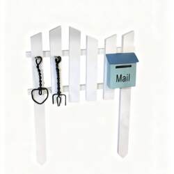 Japanese-Style ins Garden Supplies, Succulent Flower Inserts, Flower Pot Pendants, Balcony Ornaments, Cute Animal Decorations, Landscaping