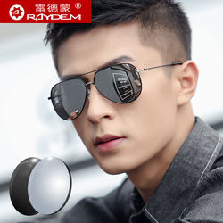 Men's Polarized Sunglasses with Prescription for Myopia, 2026 New Model, High-End Driving Glasses