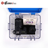 Rhema slr camera moisture-proof box photographic equipment box drying box moisture-absorbing card lens dehumidification mildew-proof seal large stamp coins food ingredients medicine tea electronic storage sealed box free shipping