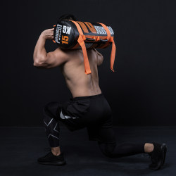 Tengtai Multifunctional Energy Pack Bulgarian Horn Bag Strength Explosive Power Physical Training Device Physical Training Bag