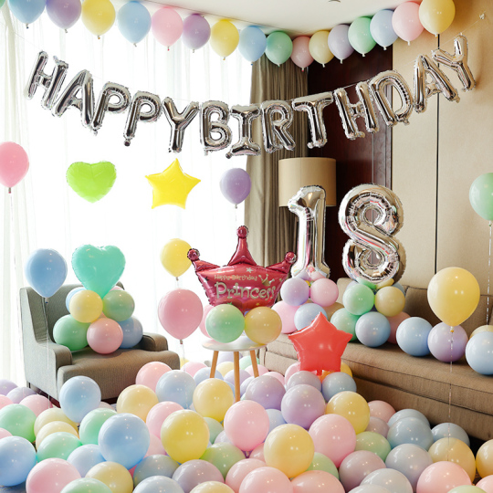 Idee originali per un diciottesimo compleanno indimenticabile