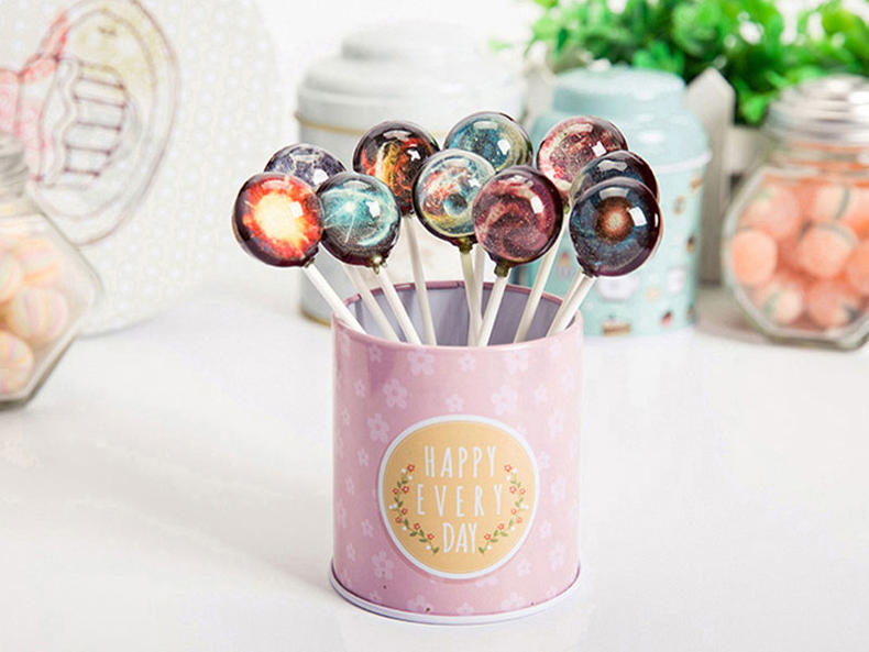 满满少女心，最解馋的高颜值零食(图5)