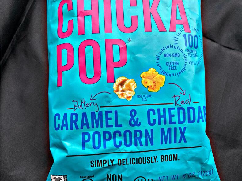 咸甜爆米花，浓郁香脆引爆味蕾(图3)