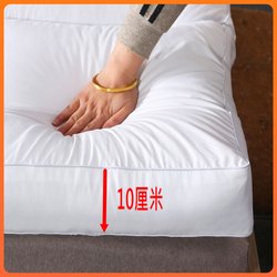 Intercontinental Five-Star Hotel Special Soft Mattress, Household Anti-Mite Bedroom Mattress, Dormitory Warm Bedding