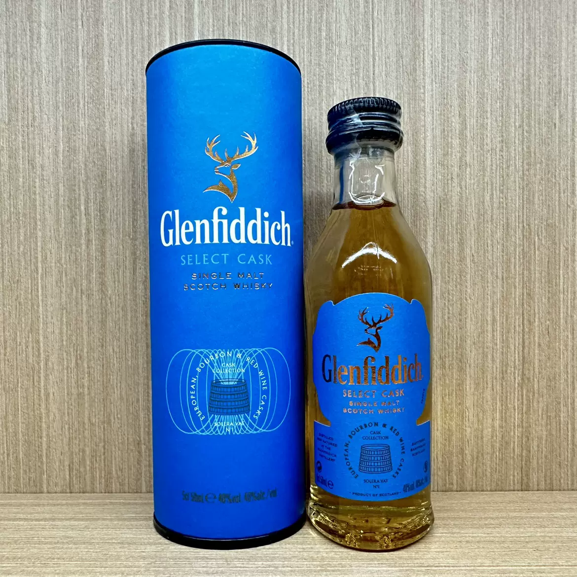 Glenfiddich 空瓶 【公式通販】