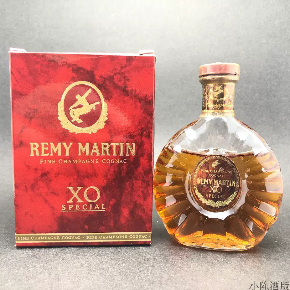 酒版收藏REMY MARTIN COGNAC人头马干邑XO 大花40% 50ml原盒- Taobao