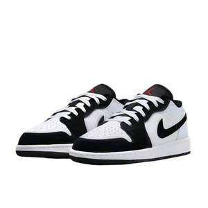 
Nike Jordan Spring Girls AJ1 Board Shoes Large Children's Sports Shoes Low Top HF3188-106