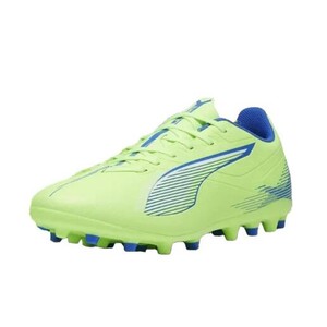 
PUMA Puma Men's 24 Autumn Ultra 5 Play Comfortable Simple Anti-Slip Wear-resistant Football Shoes 107906-03