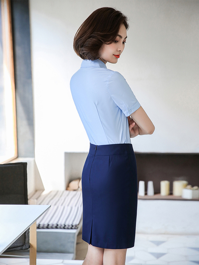 レディース ショートスリーブスーツ - 夏用 プロフェッショナル