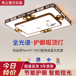 2025 New Model Led Ceiling Light for Room, Bedroom, Living Room, Hall, Modern Simple and Elegant Zhongshan Lighting Fixtures 2