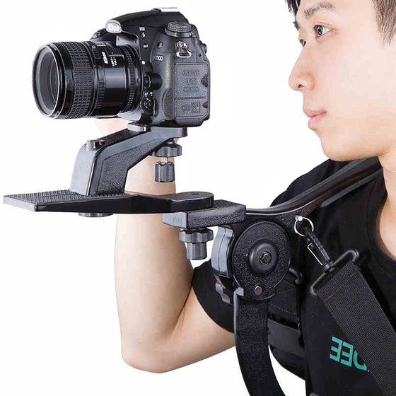
Shoulder bracket camera accessories bracket handheld stabilizer SLR camera photography DV gimbal anti-shake portable shoulder bracket