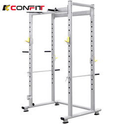 Professional Multifunctional Home Squat Rack, Frame-Type Gantry Rack, Fitness Barbell Rack, Bench Press Rack, Comprehensive Training Equipment