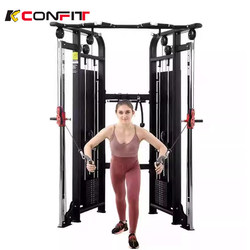 Xiaofeiaoshou Comprehensive Training Device Gantry Rack Pull-Up Multi-Functional Arm Strength Machine Gym Commercial Combination Fitness Equipment