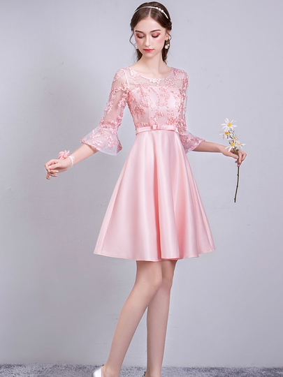korean style bridesmaid dresses Summer Dress Wedding Dresses Malaysia Deery Black Leather Lace-Up Color:Red Corset/Black Skirt Age Group