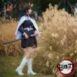 kanao cosplay sexy Demon Slayer: Kimetsu no Yaiba cos Kurika Rakanahu Demon Slayer đồng phục trọn bộ cosplay loli trang phục triển lãm truyện tranh nữ kimetsu no yaiba cosplay sexy Cosplay Demon Slayer