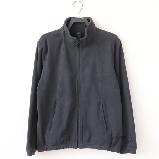 
Anta women's fleece stand collar cardigan jacket autumn and winter warm loose sports top 962347711