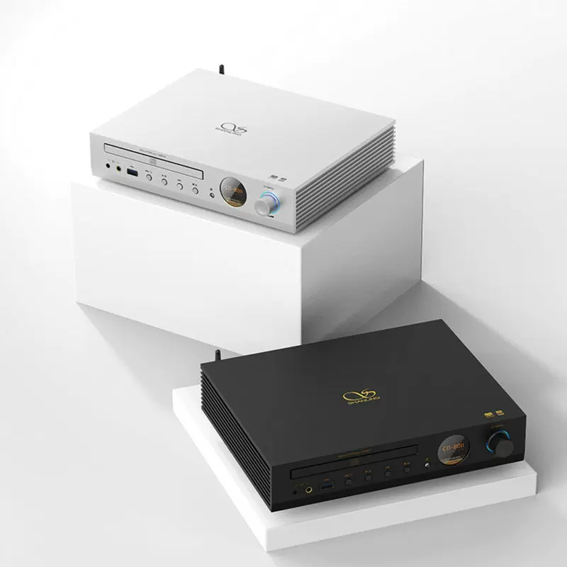 MOONDROP/水月雨Dark Saber/黑劍兩圈八鐵混合入耳式耳機平衡