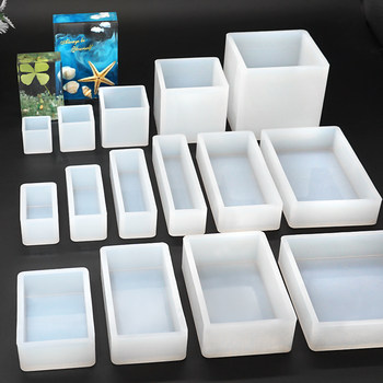 Crystal Drop Gloves Cube Cube Mold mold
