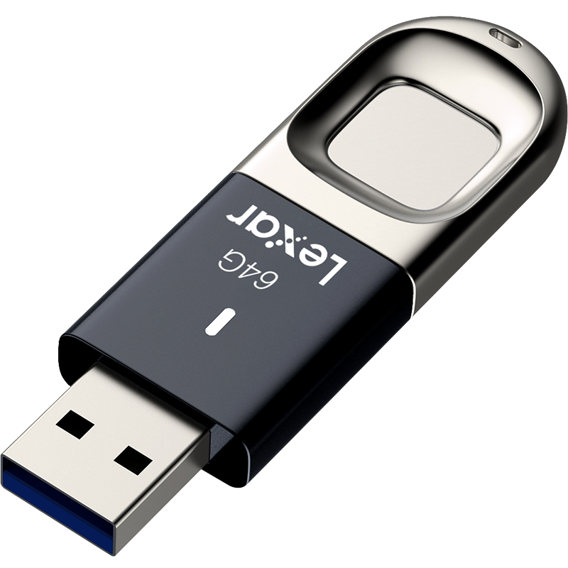 LEXAR F35  USB ÷ ̺ 64G  ν ȣȭ Ͻ USB ÷ ̺  USB3.0 ÷ ̺ 150M-