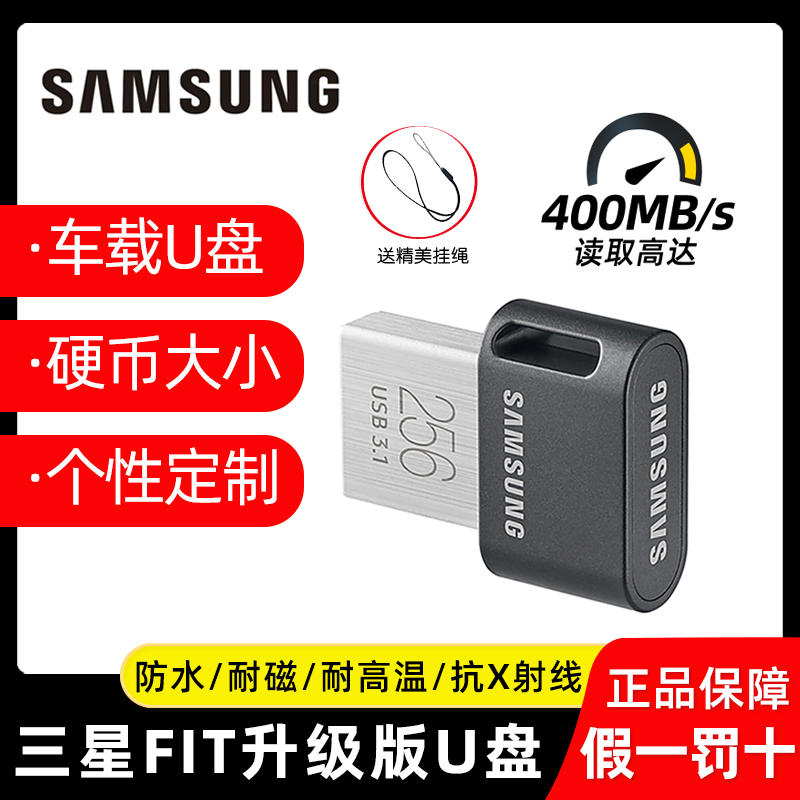 FIT ׷̵  + USB3.1 ÷ ̺ MUF-256AB 256G USB ̴ ڵ USB ÷ ̺-