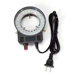 
Microscope ring light source LED single cylinder integrated express photo scanner fill light brightness adjustable PDOK65