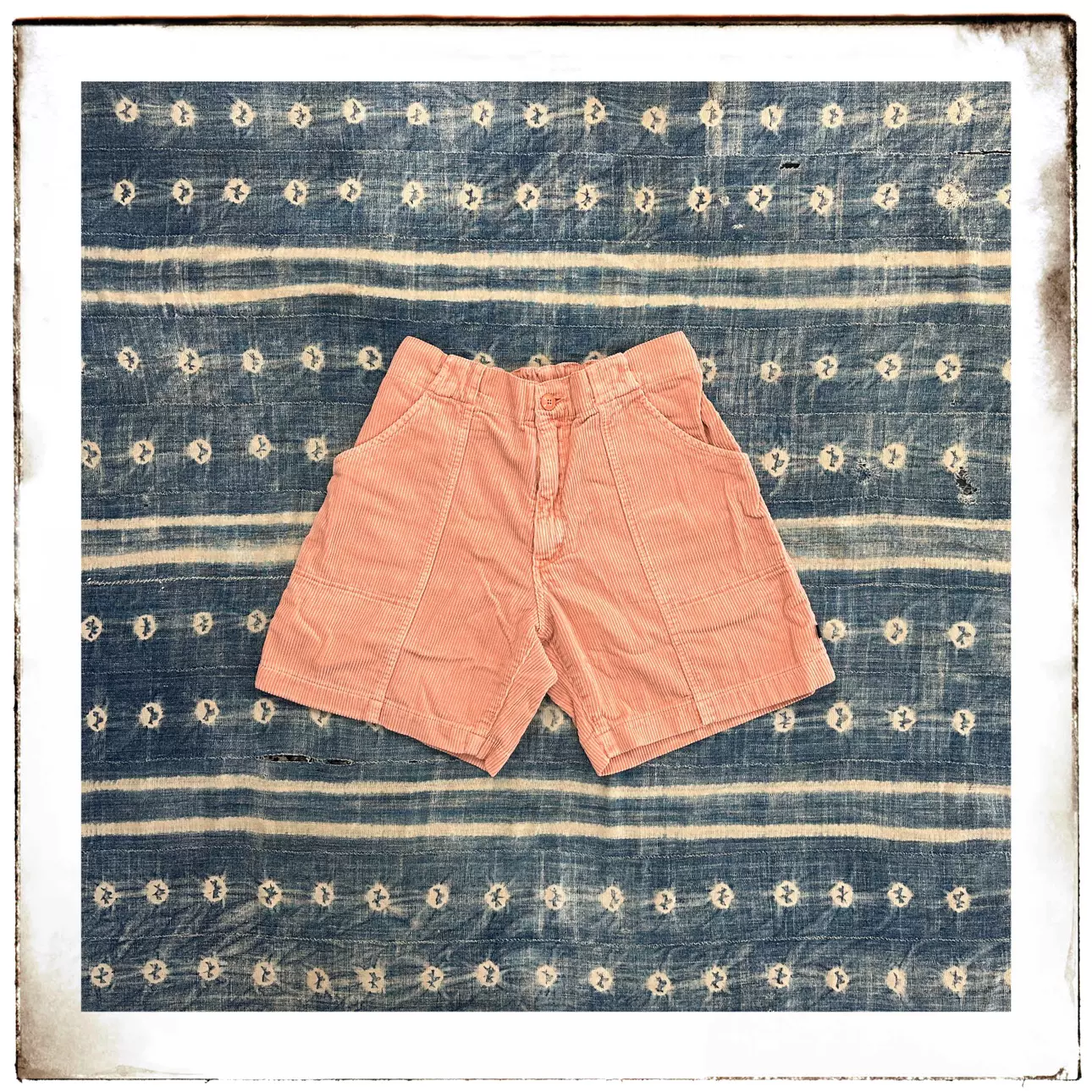 現貨DESCENDANT 19SS TETTY CORDUROY SHORTS 燈芯絨短褲DCDT-Taobao