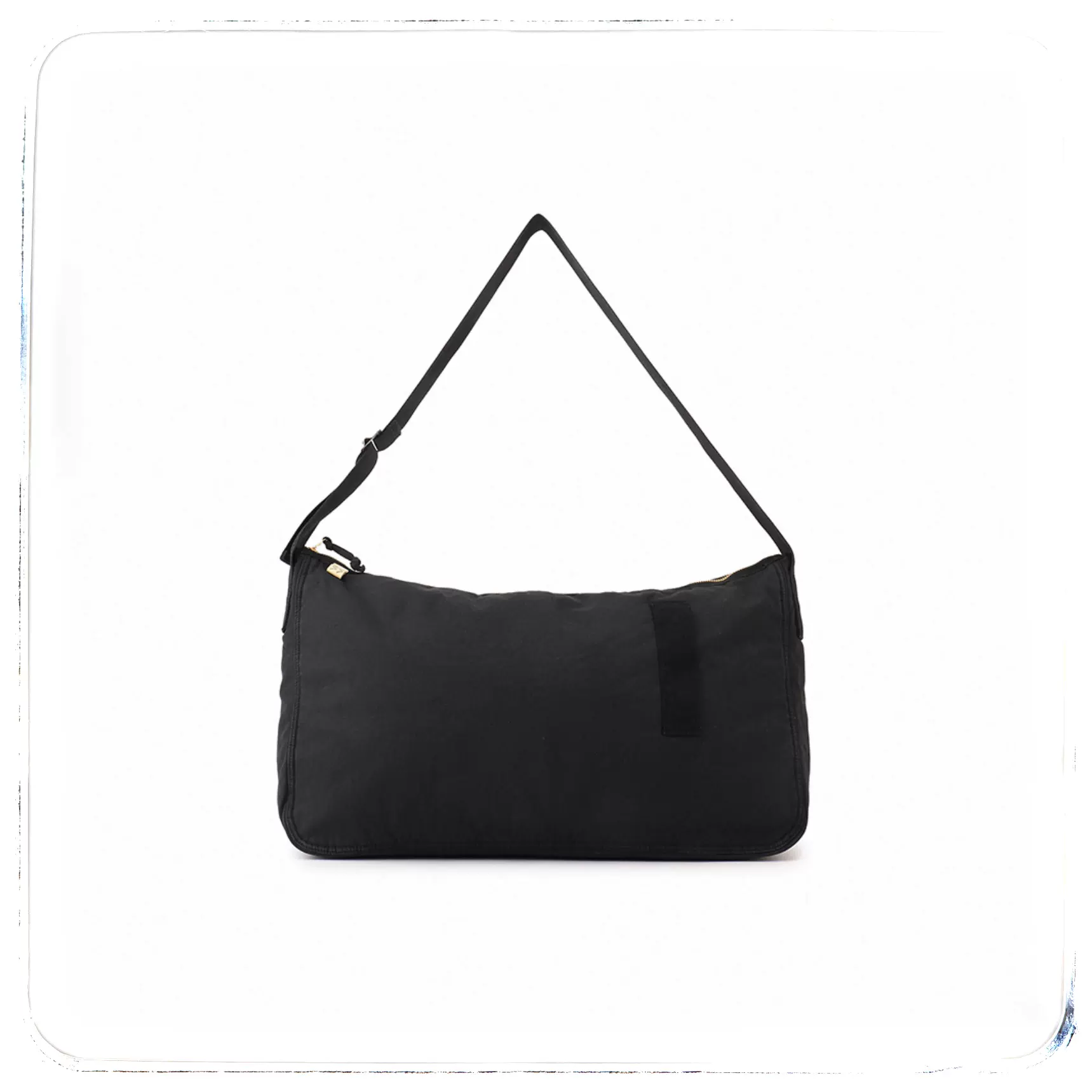 visvim CHARLIE II SHOULDER BAG (M) ブラック VISVIM NEW ARRIVAL ☑︎ CHARLIE II SHOULDER BAG (M) #visvim