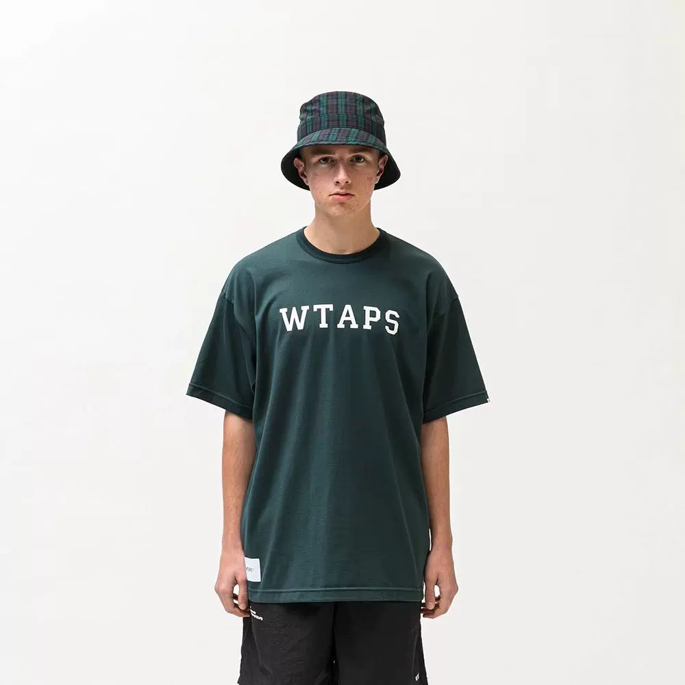 WTAPS 22SS ACADEMY SWEATER NAVY XLサイズ39tcry - www