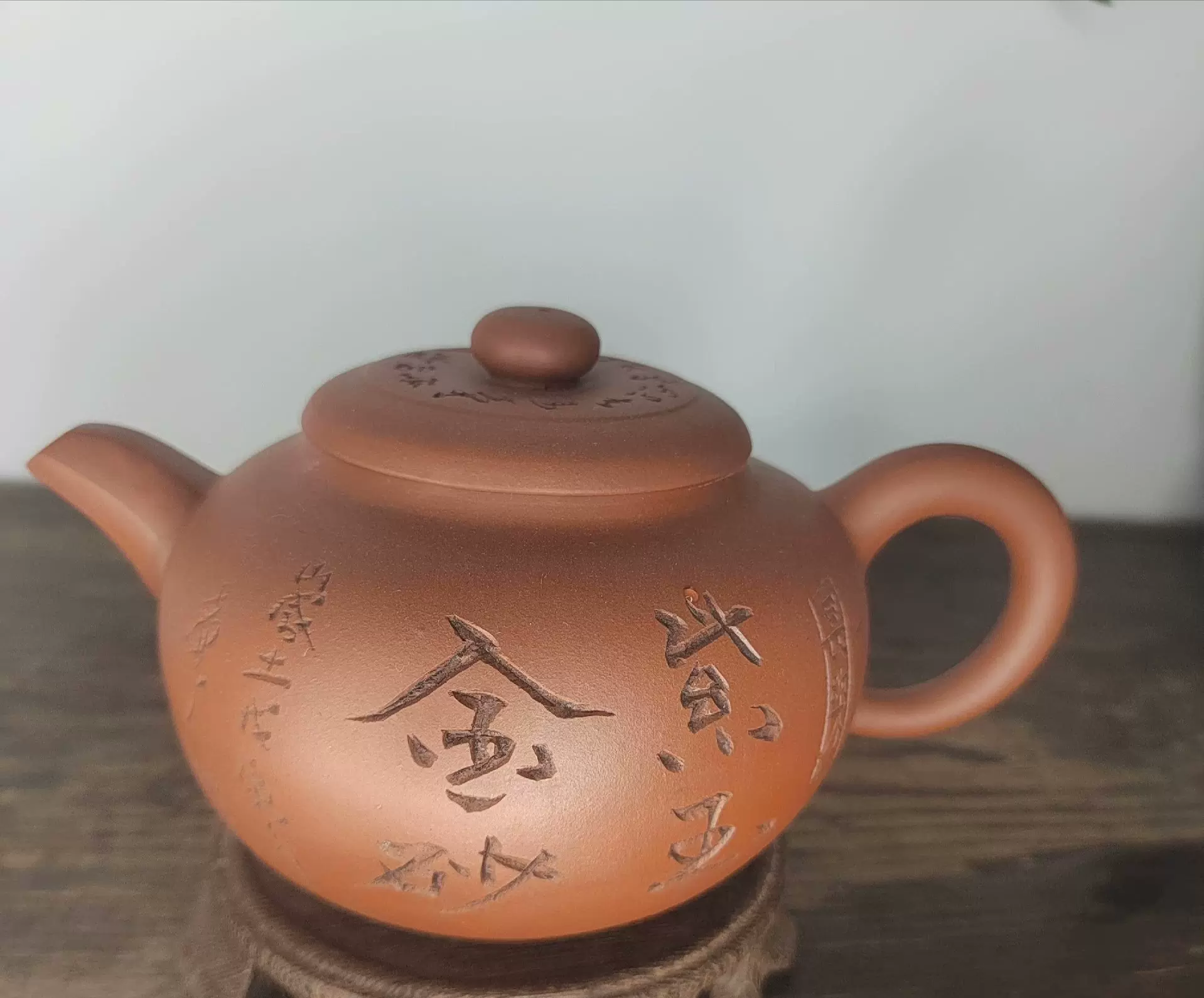 極上・古染蓋物・古玩壺・時代茶道具・永壽軒製・赤壁・諸葛亮孔明・三国志・煎茶道具 極上・古染蓋物・古玩壺・時代茶道具・永壽軒製・赤壁・諸葛亮