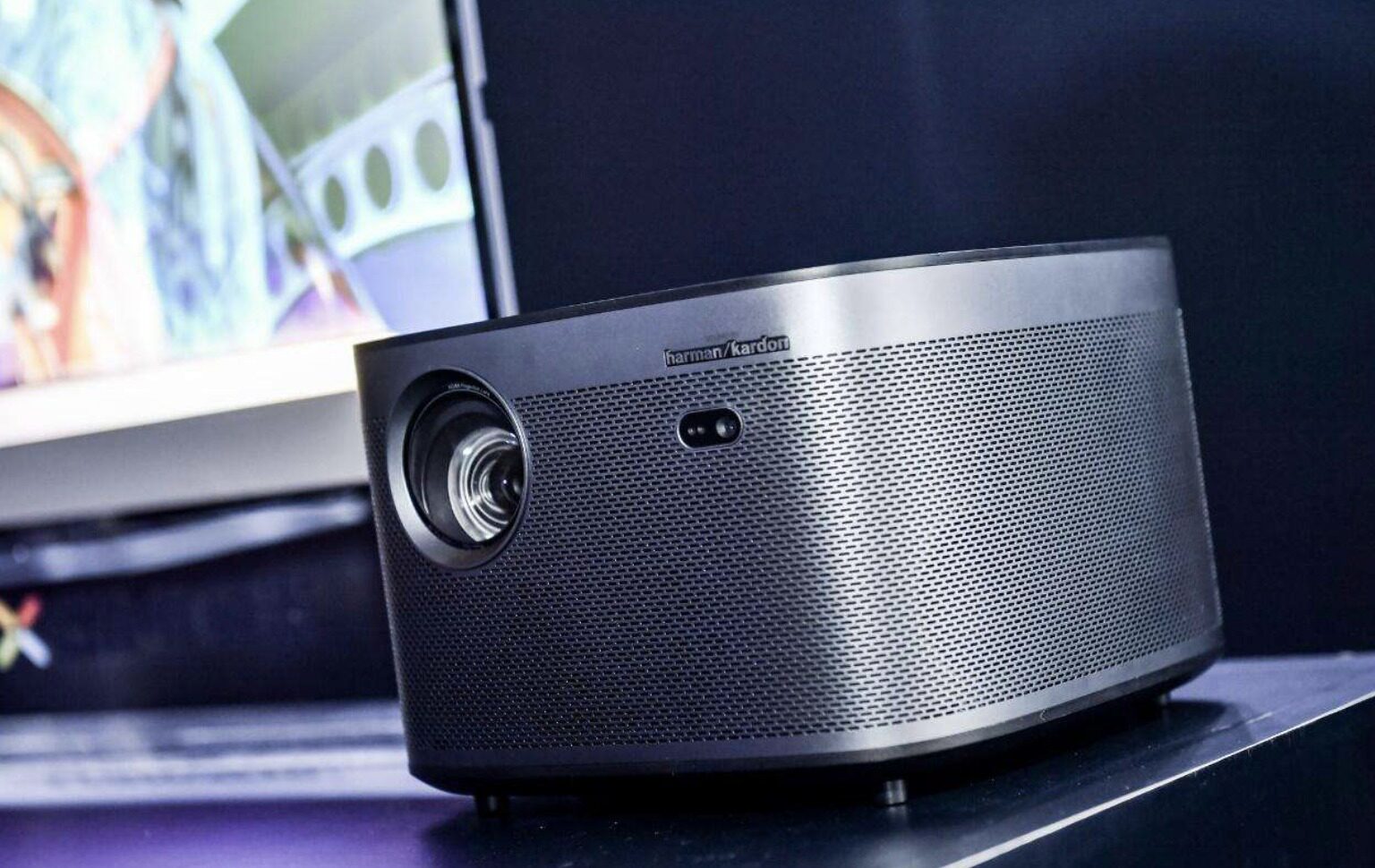 极米新品家用投影仪发布,支持4k