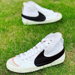 
Nike/Nike Blazer classic retro pioneer high-top sports and leisure sneakers
