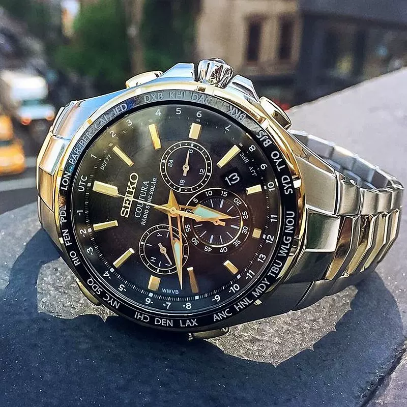 Seiko Coutura SSG010 Taobao