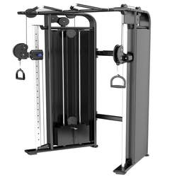 Genuine Dhz Big Beard Little Bird Comprehensive Training Device Commercial Fitness Equipment Rope Rack E7017