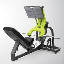 Original Genuine Dhz Big Beard 950Z Reverse Pedal Machine Trainer Commercial Leg Pedal Equipment Gym Professional Personal Trainer
