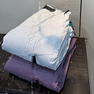 
Outdoor mountain style! Couple style windproof, waterproof, thickened and warm down cotton pants, hiking and mountaineering assault pants, ski pants