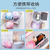 Camellia bath ball large soft non-scattering bath flower bath flower bath ball bubble bath ball bath ball bubble bath flower ball