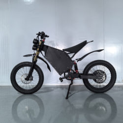 72V Electric Bicycle Off-Road Electric Motorcycle Dual-Drive Mountain Bike Moped 72V Electric Mountain Climbing Off-Road Vehicle