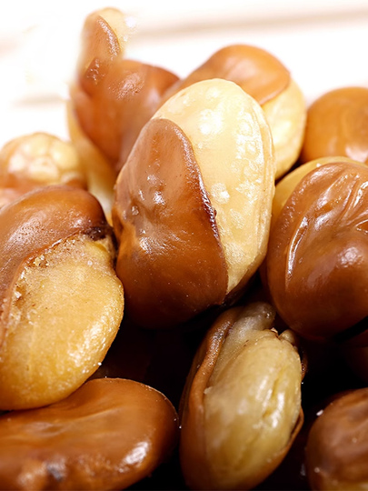 スローバーオーキッド豆 500g 焙煎ナッツスナック