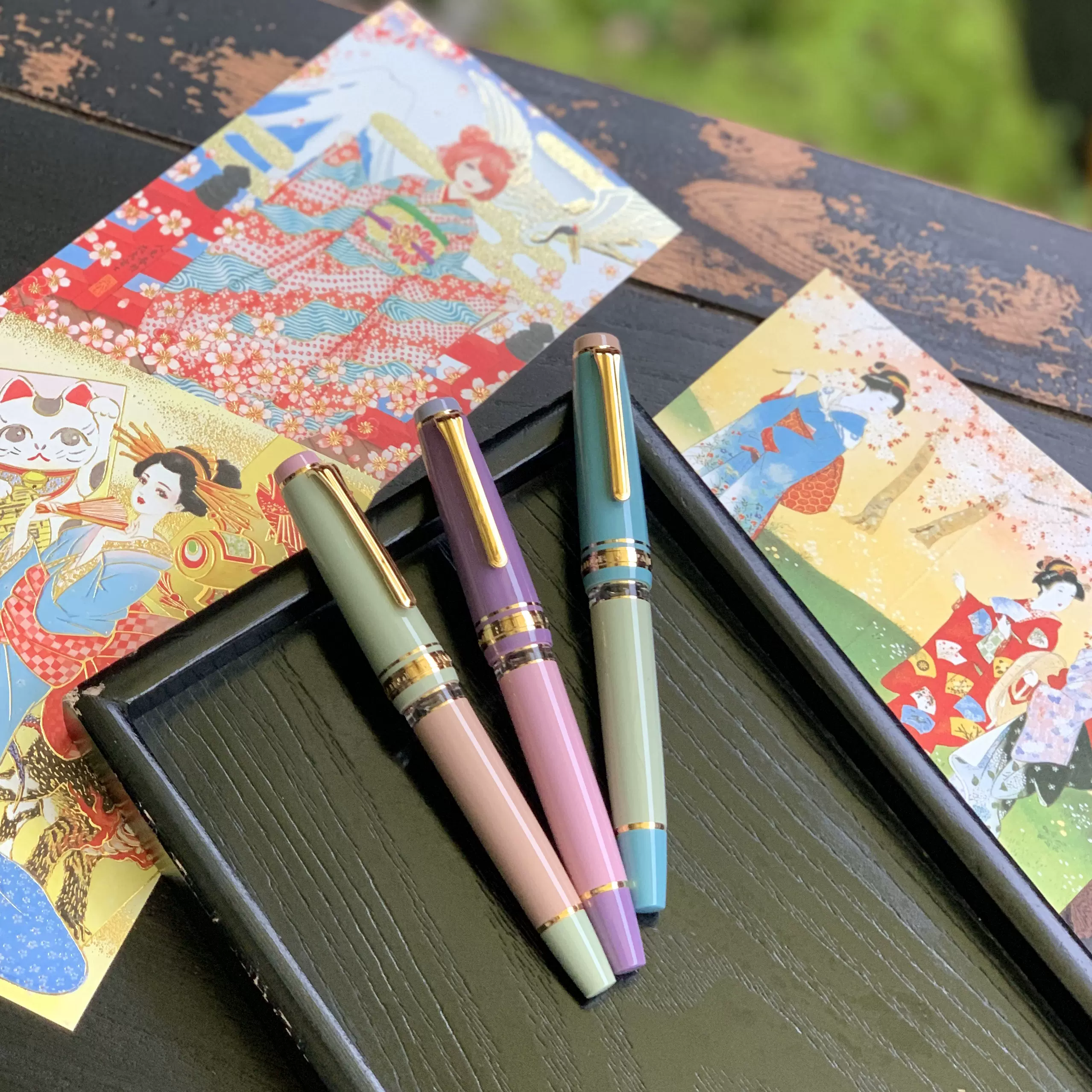 2023限定品NAMIKI 丸花蜂