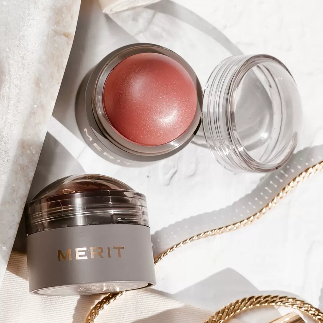[新品未使用] MERIT Blush Lusitano Merit Lusitano | TikTok