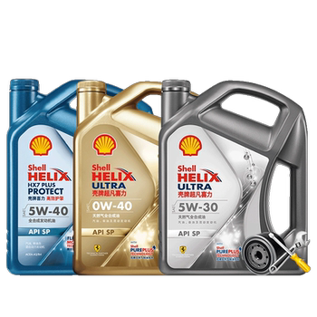 Fully synthetic engine oil maintenance package installation