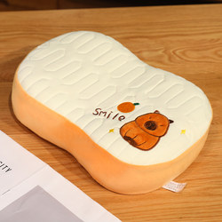 Memory Foam Pillow Core Neck Pillow Cervical Pillow Sleep Aid Home Single Pillow Children's Nap Pillow Summer Cooling Sensation