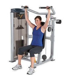 Precor C012Es Shoulder Press Machine Shoulder Press Trainer Indoor Commercial Fitness Equipment
