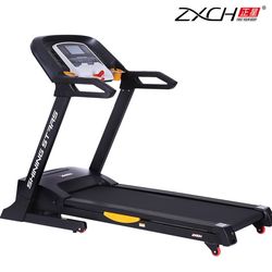 Zhengxing Zx3500 Treadmill for Home Use, Silent Multi-Functional Fitness Equipment, Foldable Treadmill