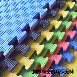 Factory Direct Sales Taekwondo Foam Floor Mat 1m * 1.3m Thickened Martial Arts Gym Training Special Dance Mat