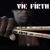 Drum stick vic firth drum stick walnut 5a 5b 7a jazz drum vf practice drumstick vic drumhammer