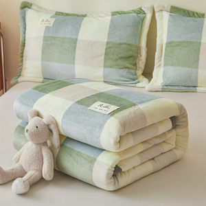 
Class A Falai fluff blanket in winter thickened warm sheets sofa cover blanket 2025 new anti-slip anti-static blanket